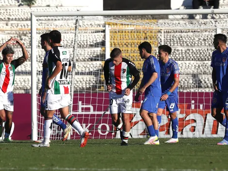 La figura de Palestino que tuvo un desconocido paso por U. de Chile