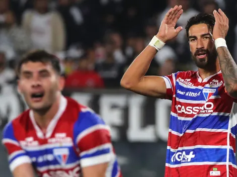 La impactante crisis de Fortaleza tras el bochorno contra Colo Colo