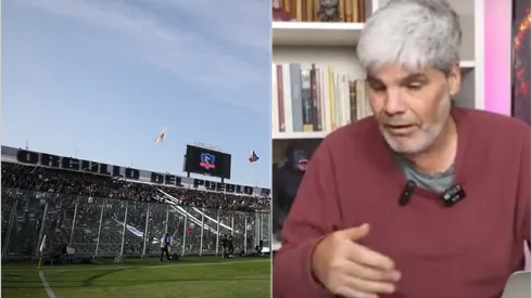 "Los piños se tomaron los estadios", argumenta Juan Cristóbal Guarello.