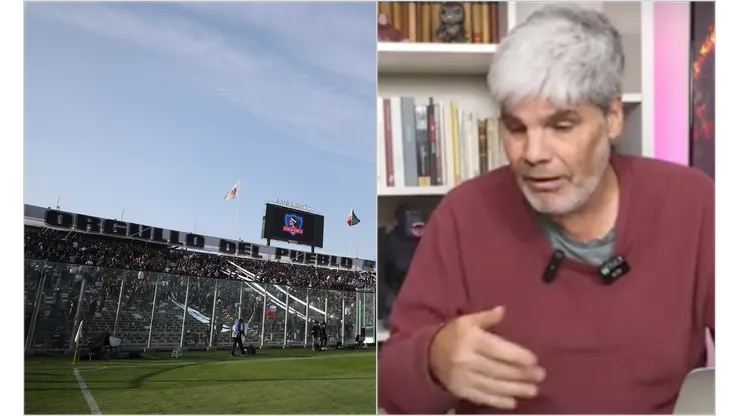 "Los piños se tomaron los estadios", argumenta Juan Cristóbal Guarello.