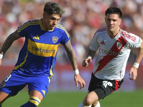 La polémica decisión de Carlos Palacios tras perder el Superclásico