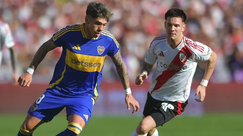 Esto dijo Gago sobre Palacios