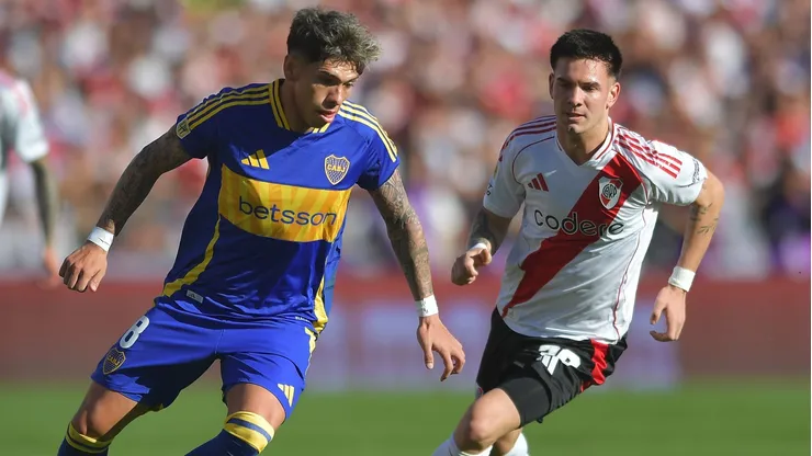 Esto dijo Gago sobre Palacios