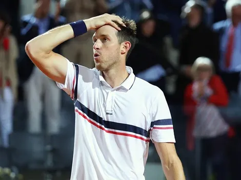 El inesperado desafío de Jarry antes de su gran reto en Roma