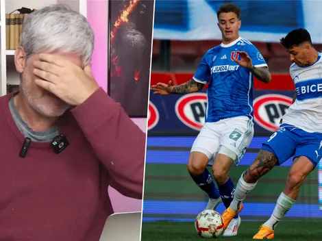 El pitoniso Guarello anticipa el show que se viene por la U vs UC