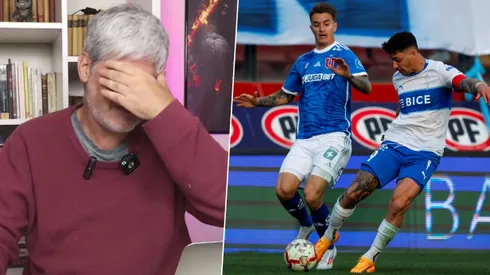 Juan Cristóbal Guarello anticipa el show que se armará de cara al Clásico Universitario.