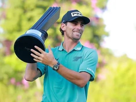 El espectacular cheque millonario que recibió Niemann tras nuevo título