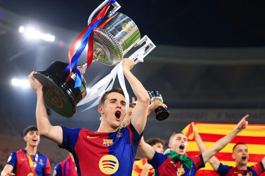 Barcelona le ganó la final de la Copa del Rey y L´Equipe deja al Real Madrid como “niño caprichoso”.