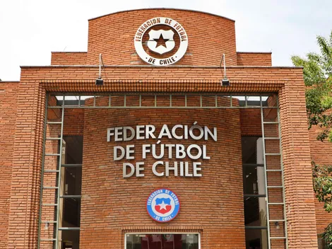 Reconocido dirigente chileno se baja de la presidencia de la ANFP