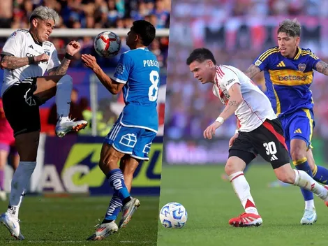 El pésimo rendimiento de Carlos Palacios en Superclásicos