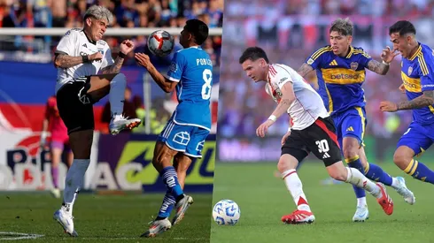 Carlos Palacios no ha podido ganar un Superclásico.