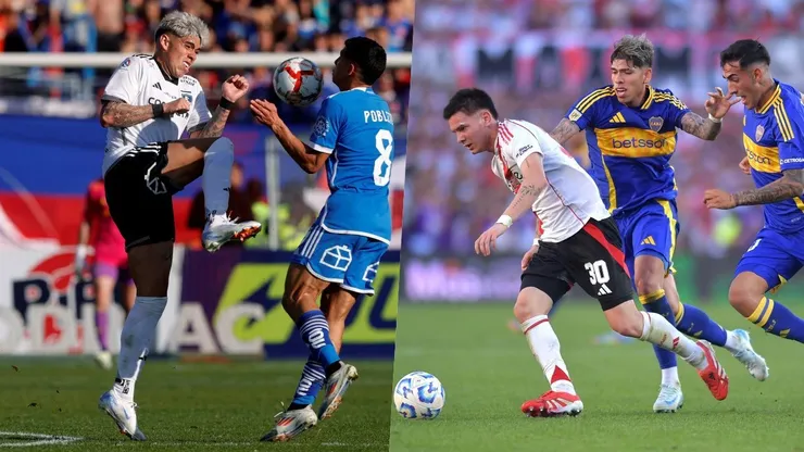 Carlos Palacios no ha podido ganar un Superclásico.