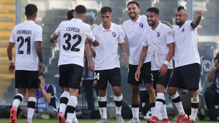 Colo Colo viene de ganarle a Coquimbo Unido.