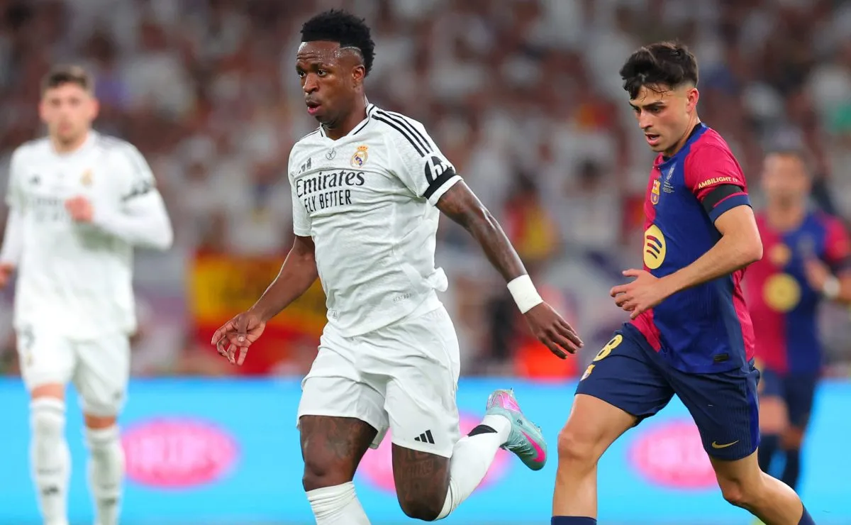 Las cifras que dejó la final entre el Barca y el Real Madrid