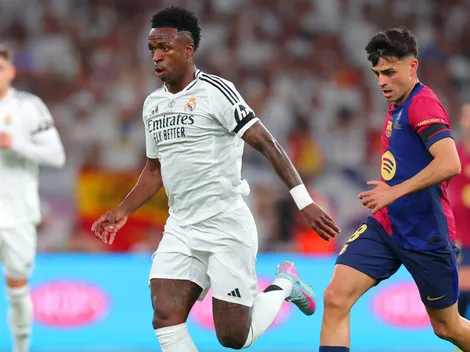 Las cifras que dejó la final entre el Barca y el Real Madrid