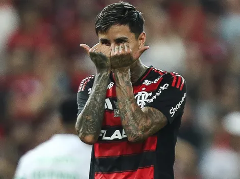 Revelan gesto de Pulgar que llega al corazón del hincha de Flamengo