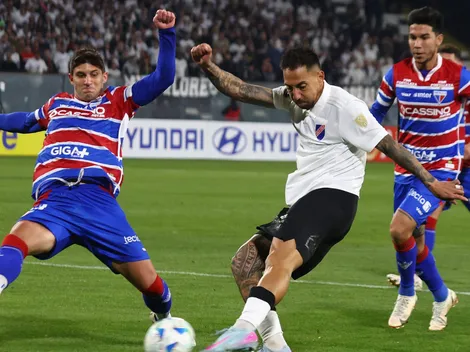 ¿Qué pasa si Colo Colo pierde contra Fortaleza?