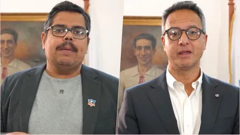 Edison Marchant y Eduardo Ugarte llegan a Blanco y Negro