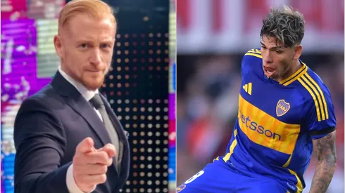 Martín Liberman cargó en contra de la Joya.