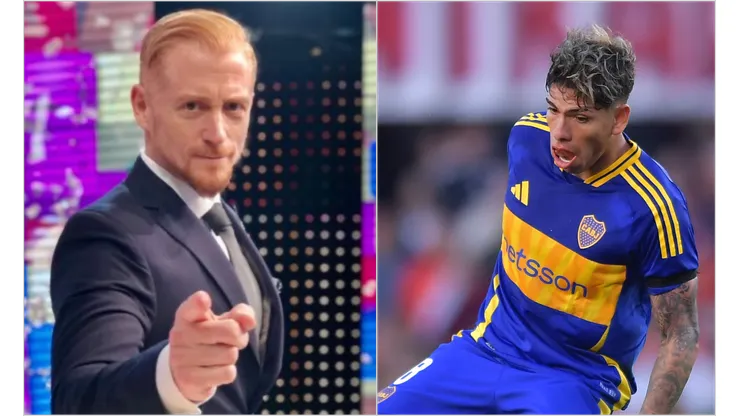 Martín Liberman cargó en contra de la Joya.