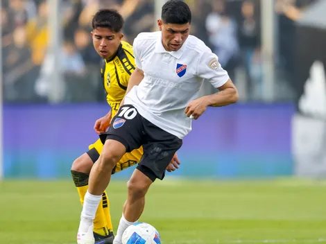 Claudio Borghi le hace la cruz al gran refuerzo de Colo Colo