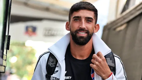 Amor le dedicó una lindas palabras a Francisco Marchant.