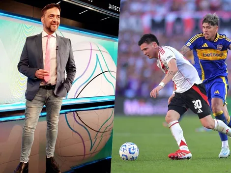 "Palacios no fue el problema": periodista argentino lo defendió