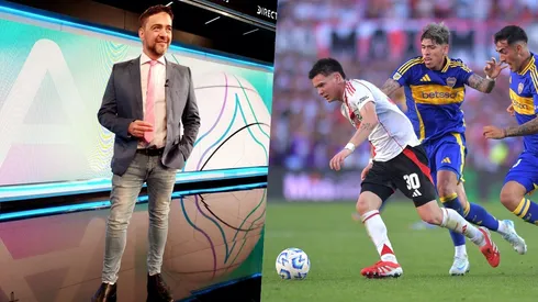 Juan José Buscalia explicó cuál fue el problema de Boca.