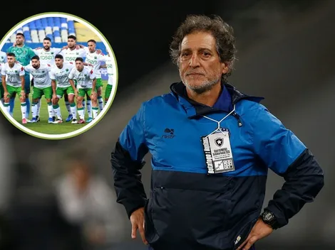 Mario Salas alza la voz por su continuidad en Temuco