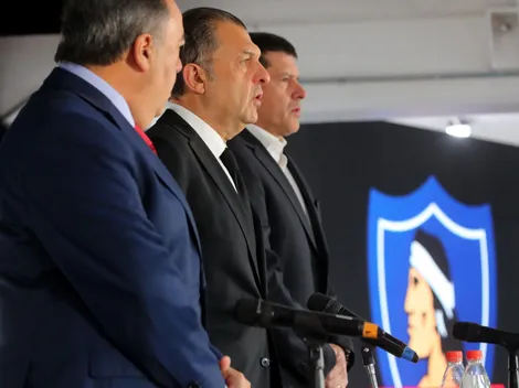 Colo Colo: Mosa sufre revés y queda colgando como presidente de ByN