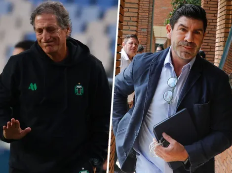 Mario Salas responde al ultimátum de Marcelo Salas