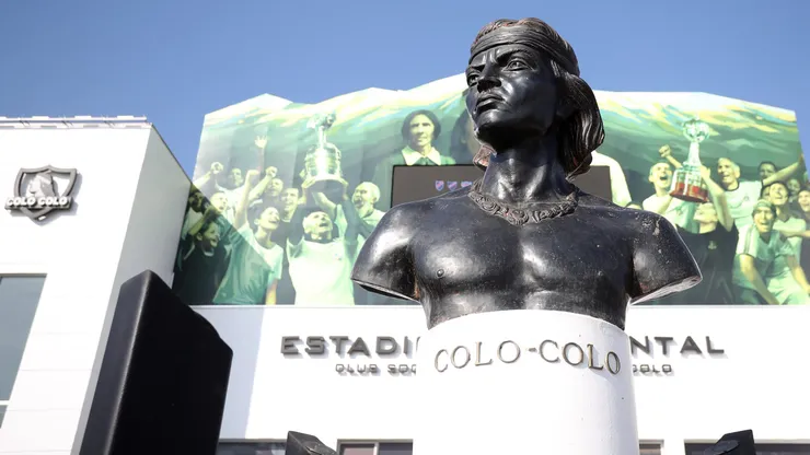 Colo Colo y la dictadura tienen una ligazón inexorable.
