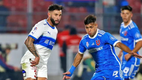 Azules y cruzados se verán las caras este sábado 3 de mayo en el Nacional.