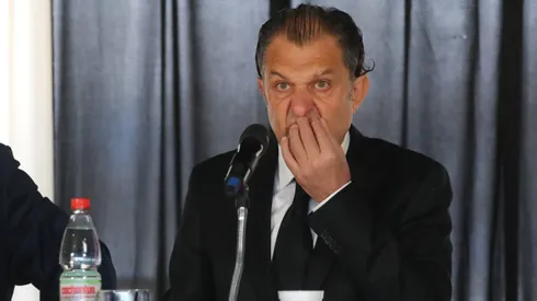Aníbal Mosa protagoniza una nueva polémica en Colo Colo.