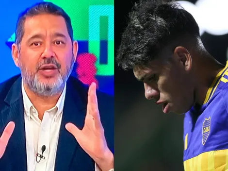 Campeón del mundo con Boca destroza con ironía a Palacios por su viaje a Chile