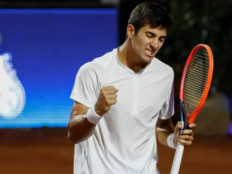 Tras debut triunfal en Austria: El nuevo puesto de Garin en ranking ATP