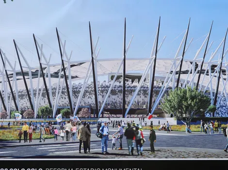 Colo Colo entrega importantes detalles del nuevo Monumental