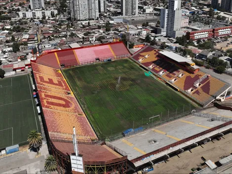Adelantan cuándo podría estar disponible el Estadio Santa Laura