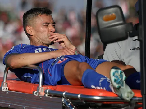 Vuelve la calma: la señal que dio Charles Aránguiz en U. de Chile