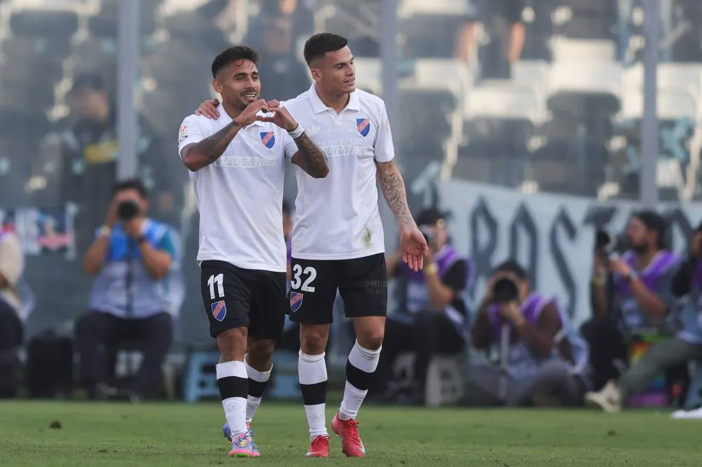 Marcos Bolados marcó los dos goles de Colo Colo vs Coquimno Unido – Photosport