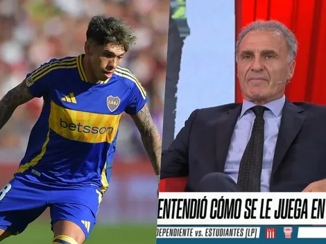 “Es de locos”: Oscar Ruggeri criticó con furia a Carlos Palacios