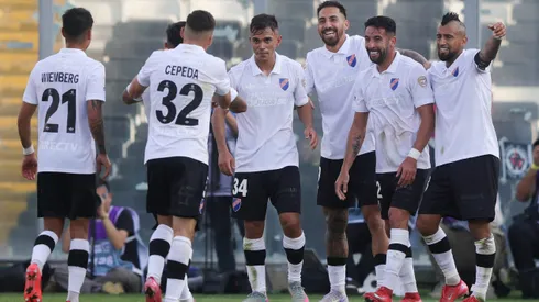 Colo Colo le ganó a Coquimbo en la Fecha 9, Liga de Primera 2025.