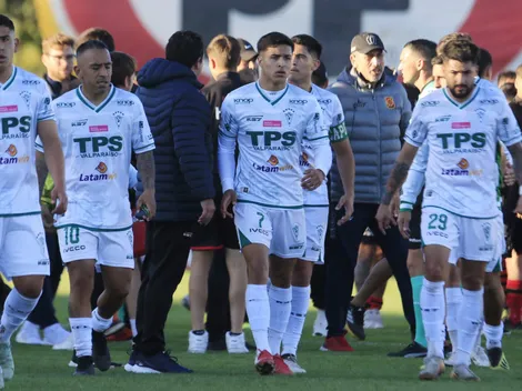 A figura de Wanderers lo acusan de "jugar para atrás" y esto hace