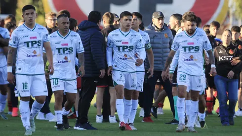 Figura de Santiago Wanderers es acusada de jugar para atrás en el duelo ante Rangers en Linares.