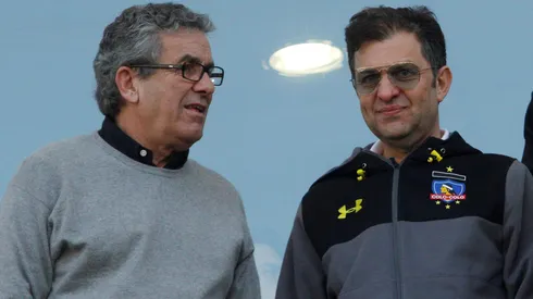 La guerra sin fin en Colo Colo entre Leonidas Vial y Aníbal Mosa.