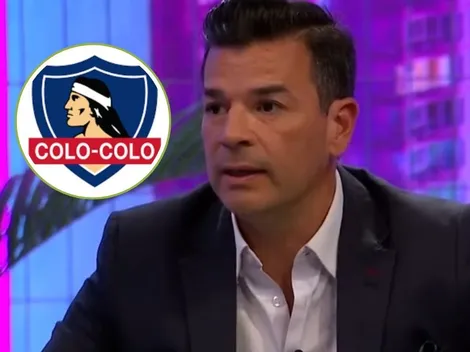 Chamagol cuenta la desconocida parte de su debut en Colo Colo