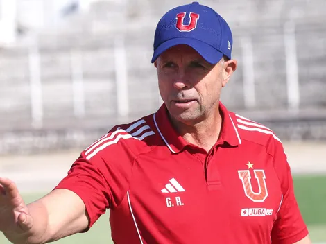 La foto de Álvarez que movió el corazón del hincha de la U