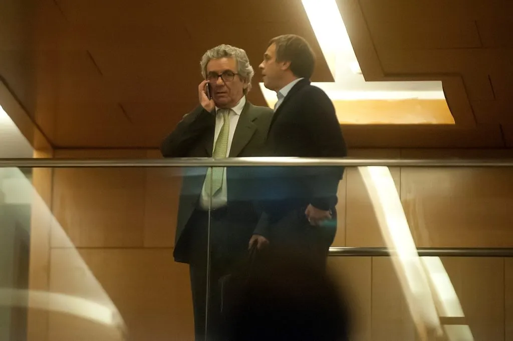 Leonidas Vial revela nueva denuncia contra Aníbal Mosa (Photosport)