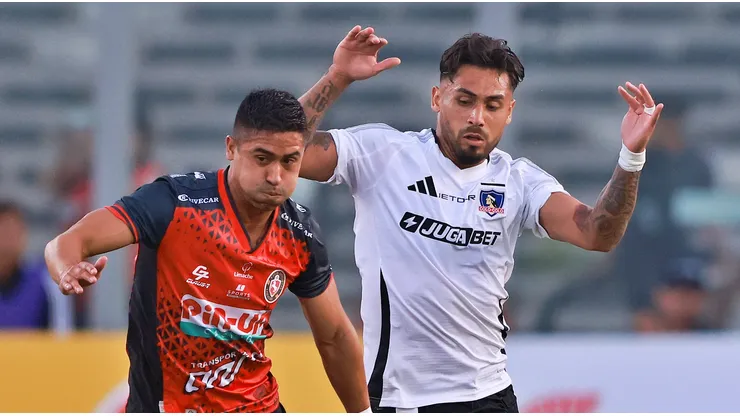 La visita de Colo Colo a Deportes Limache también se podría reprogramar.