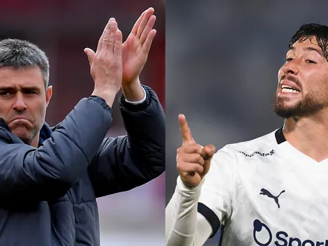 DT de Independiente alucina con su chileno de 15 millones de dólares